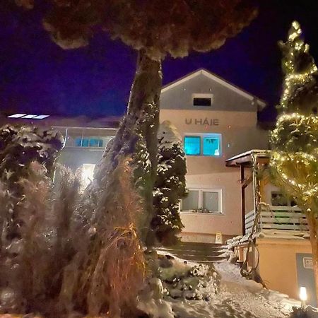 Agropension U háje Litomysl Bagian luar foto
