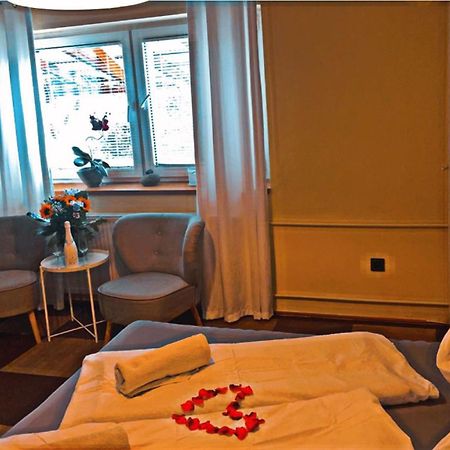 Agropension U háje Litomysl Bagian luar foto