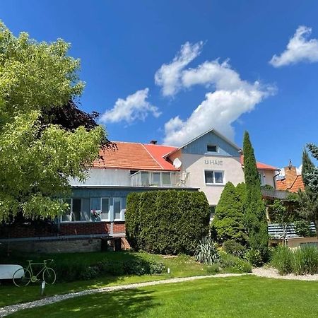 Agropension U háje Litomysl Bagian luar foto