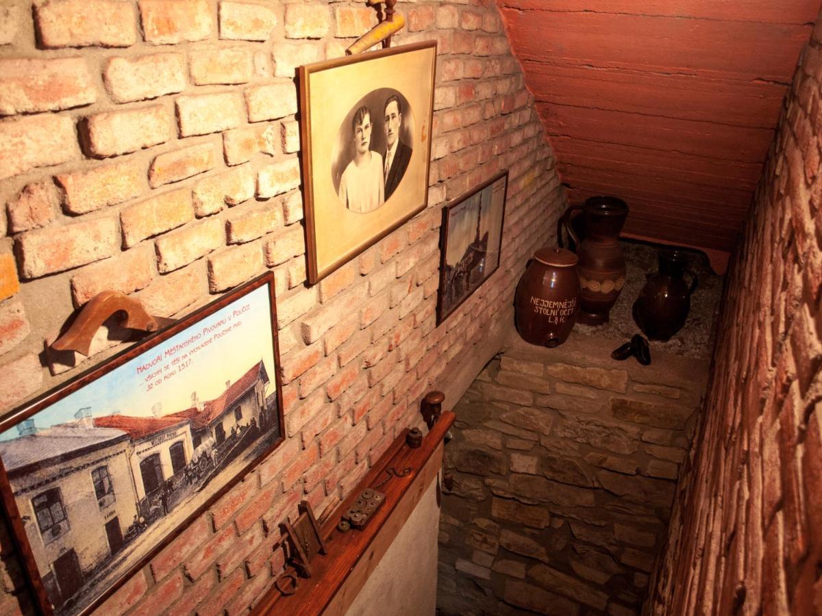 Agropension U háje Litomysl Bagian luar foto