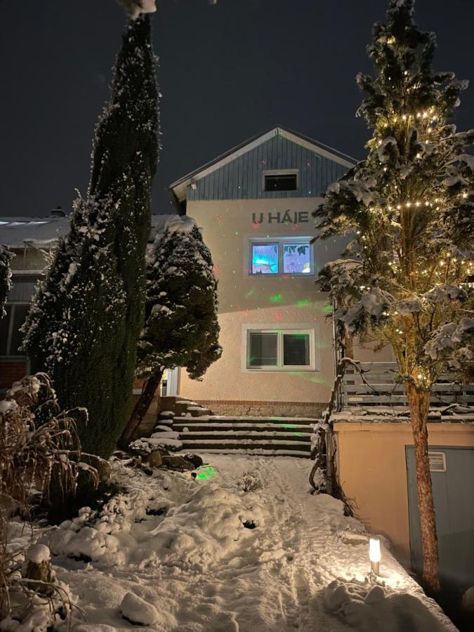 Agropension U háje Litomysl Bagian luar foto