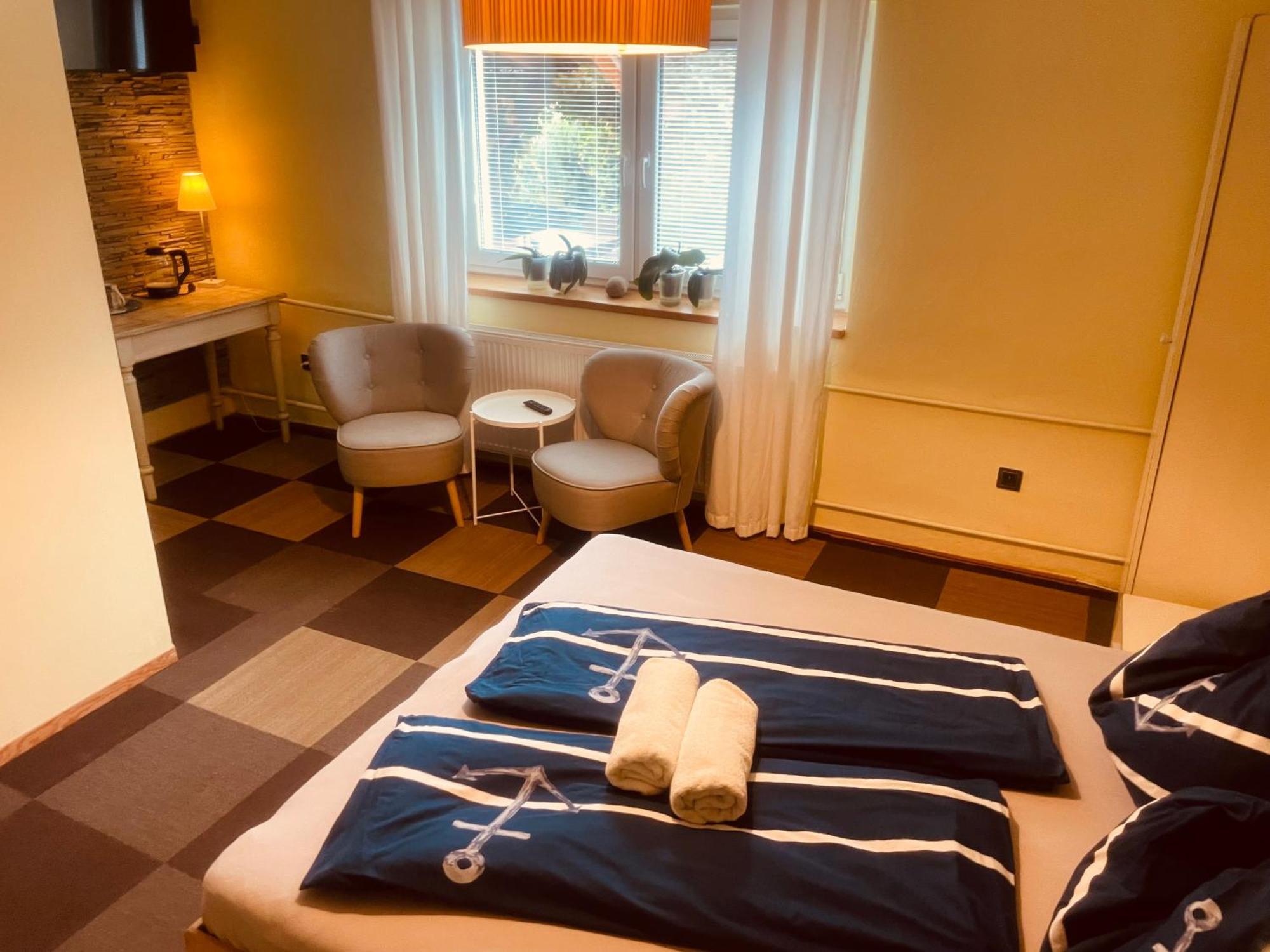 Agropension U háje Litomysl Bagian luar foto