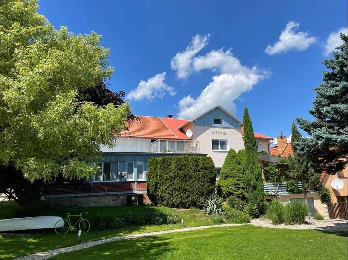 Agropension U háje Litomysl Bagian luar foto