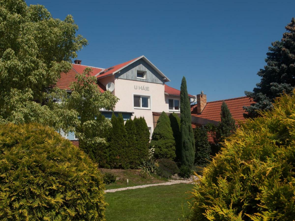 Agropension U háje Litomysl Bagian luar foto