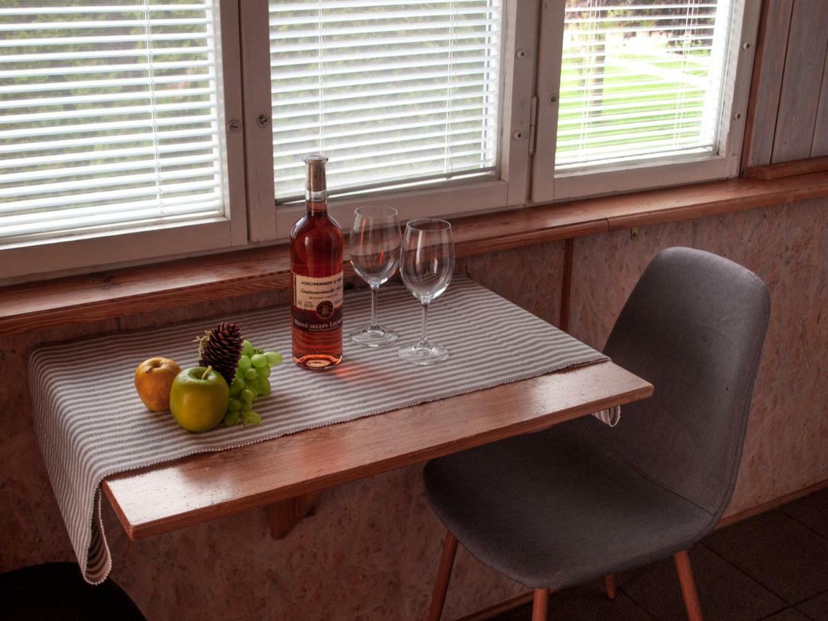 Agropension U háje Litomysl Bagian luar foto
