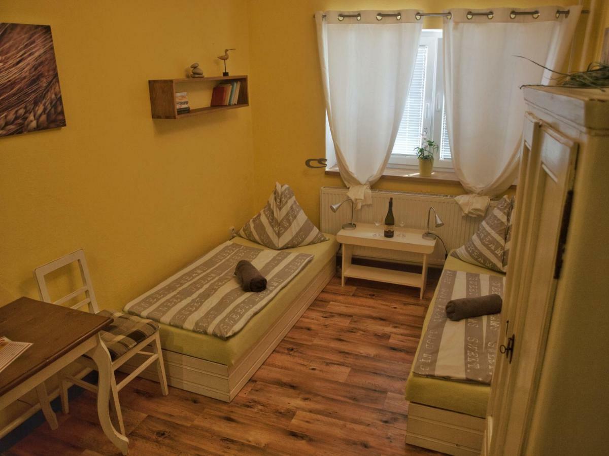 Agropension U háje Litomysl Bagian luar foto