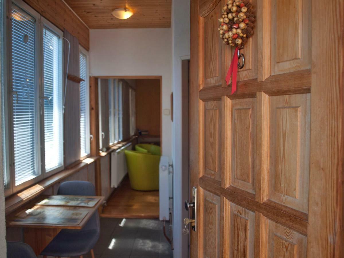 Agropension U háje Litomysl Bagian luar foto