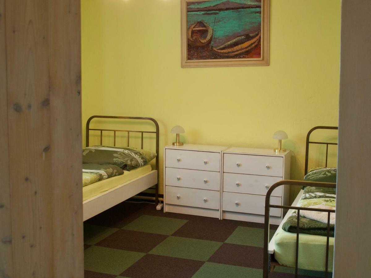 Agropension U háje Litomysl Bagian luar foto